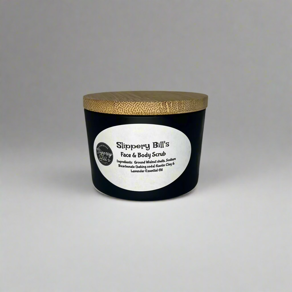 Face & Body Scrub