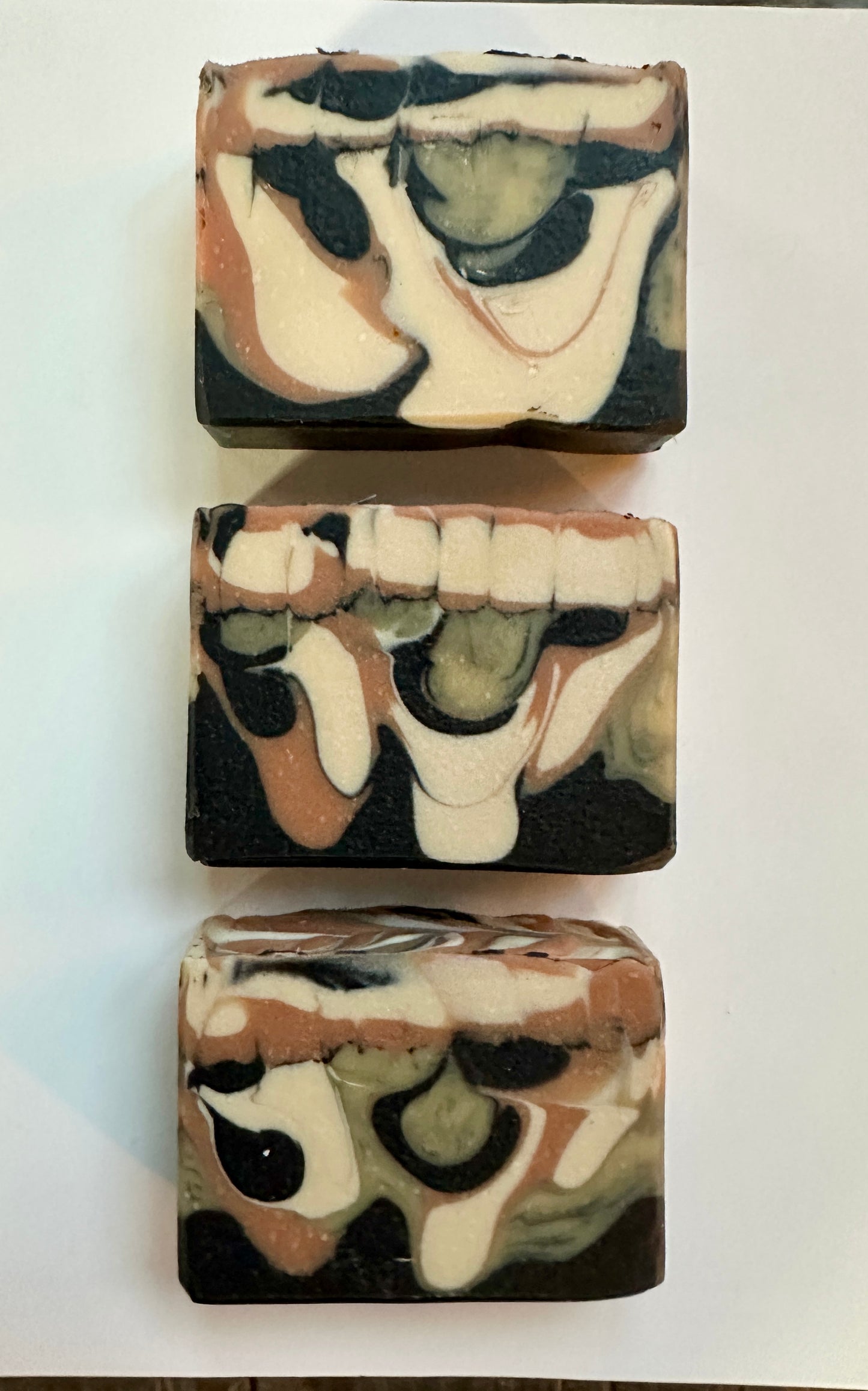 Soapstone