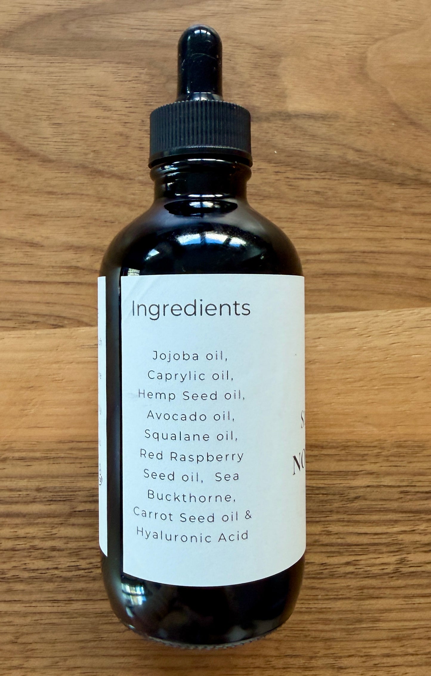 Nourishing Face Serum