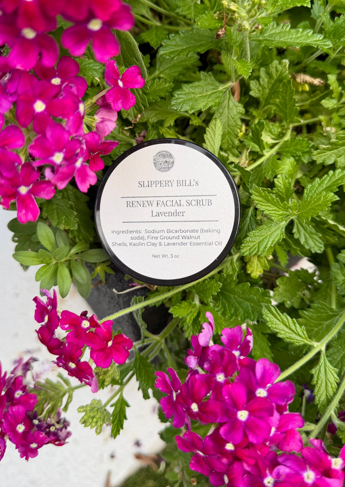 Renew Facial Scrub