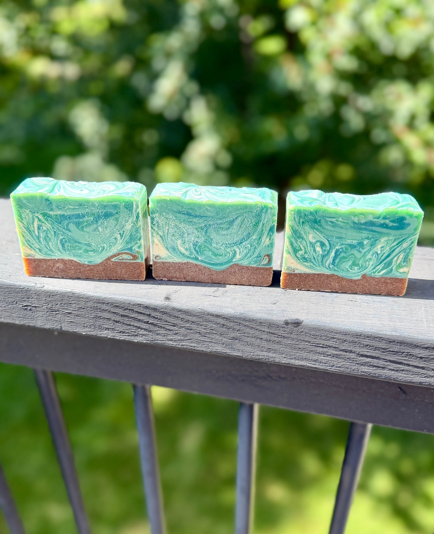 Sea Salt & Lily