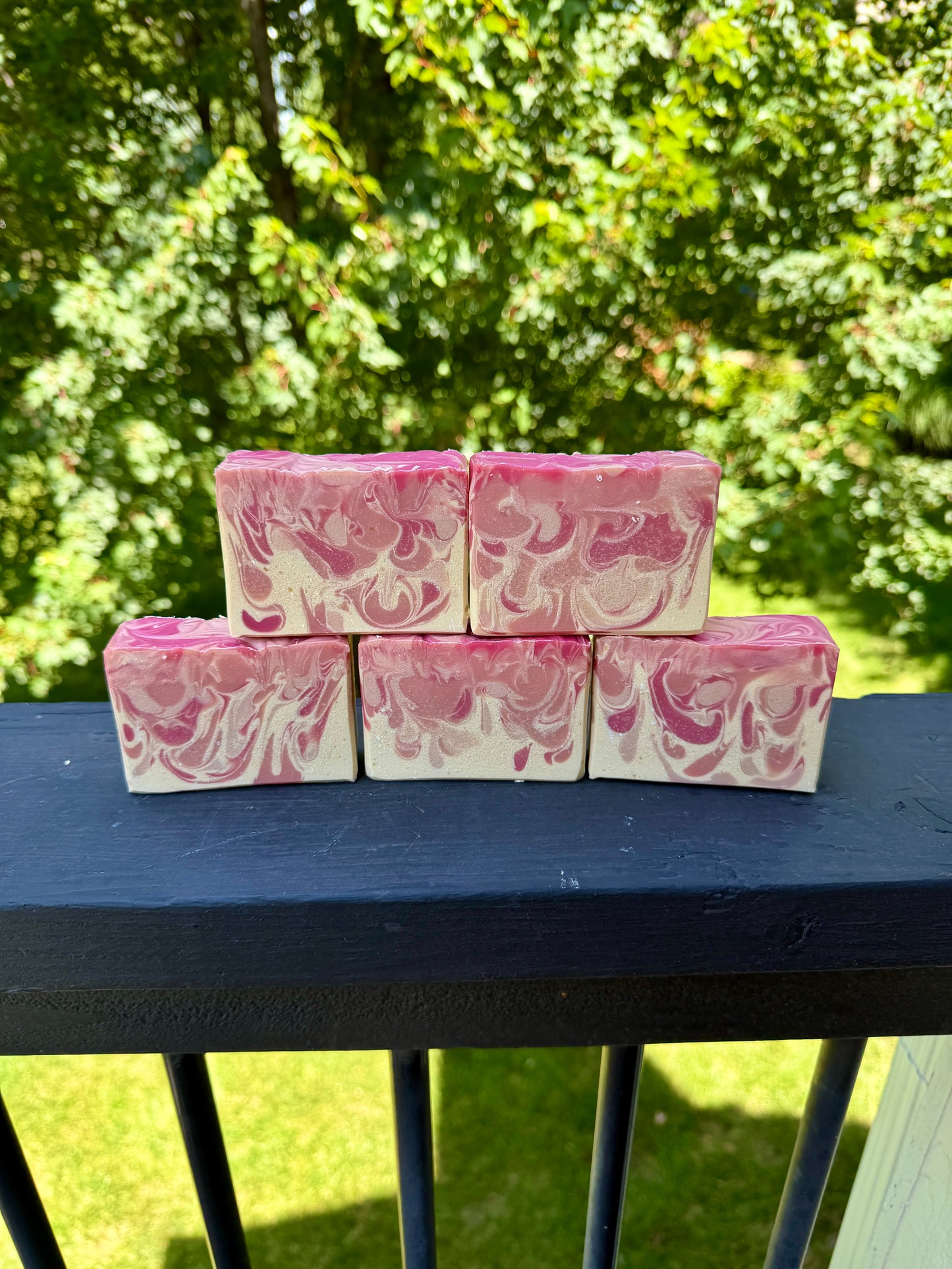 Energy soap