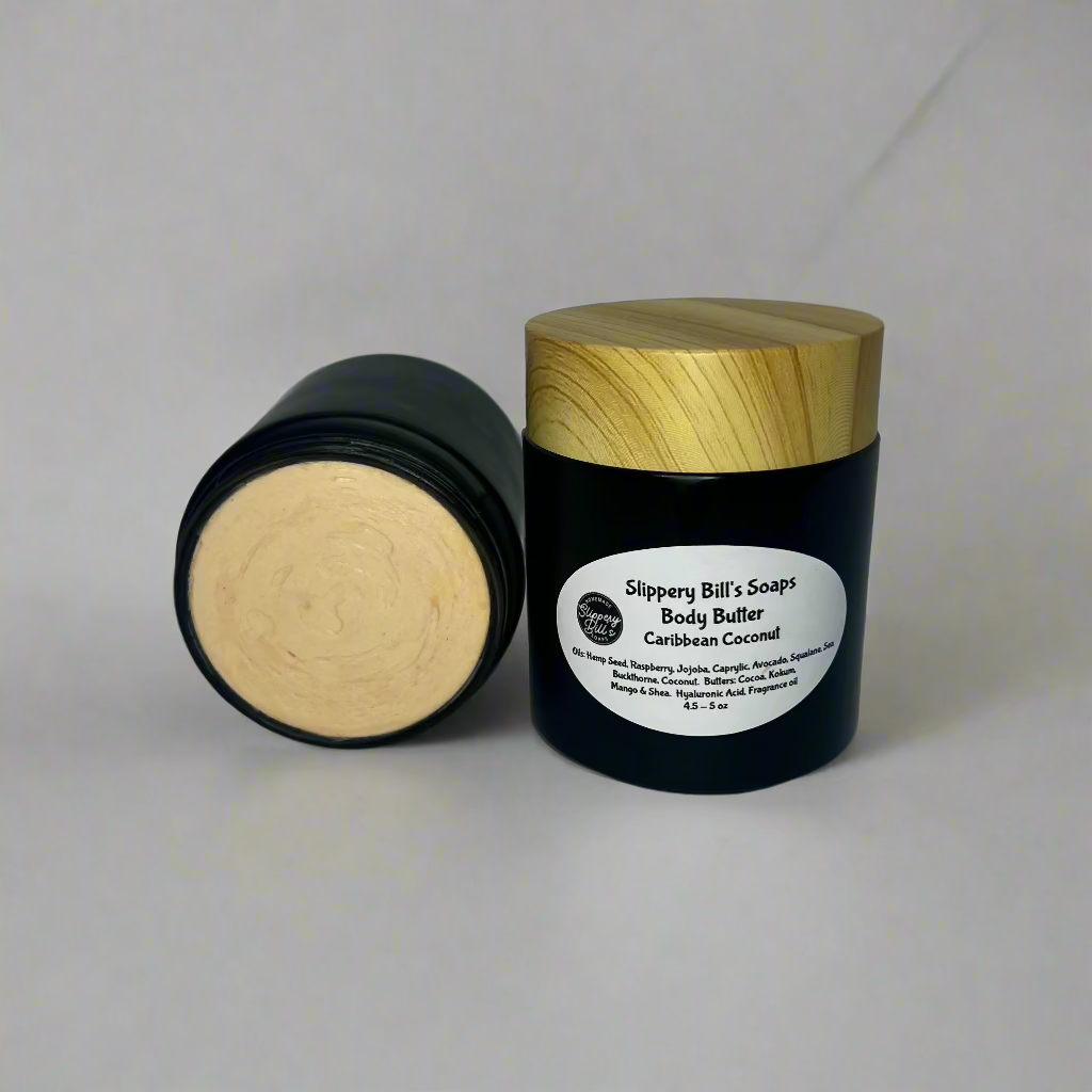 Whipped Body Butter