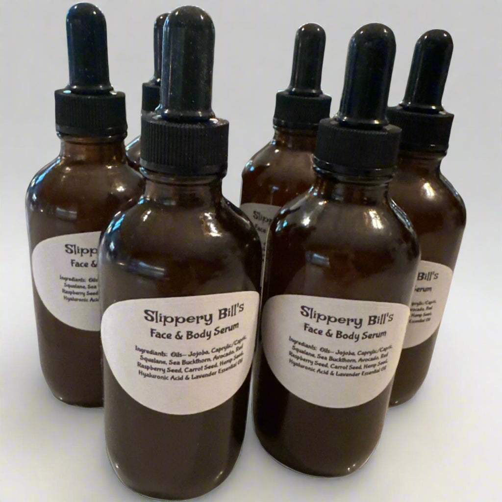 Nourishing Face Serum