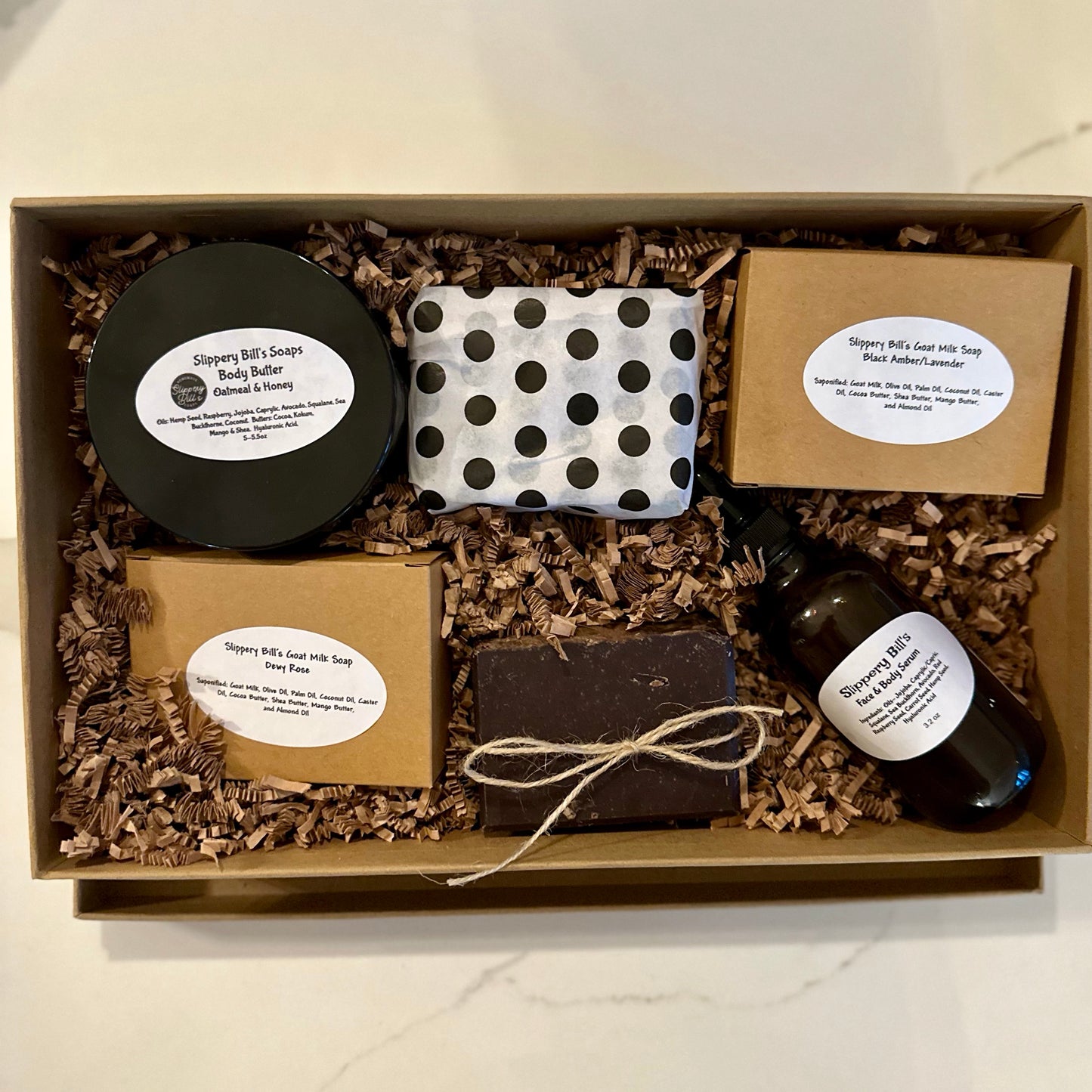 Add a Gift Box & Message