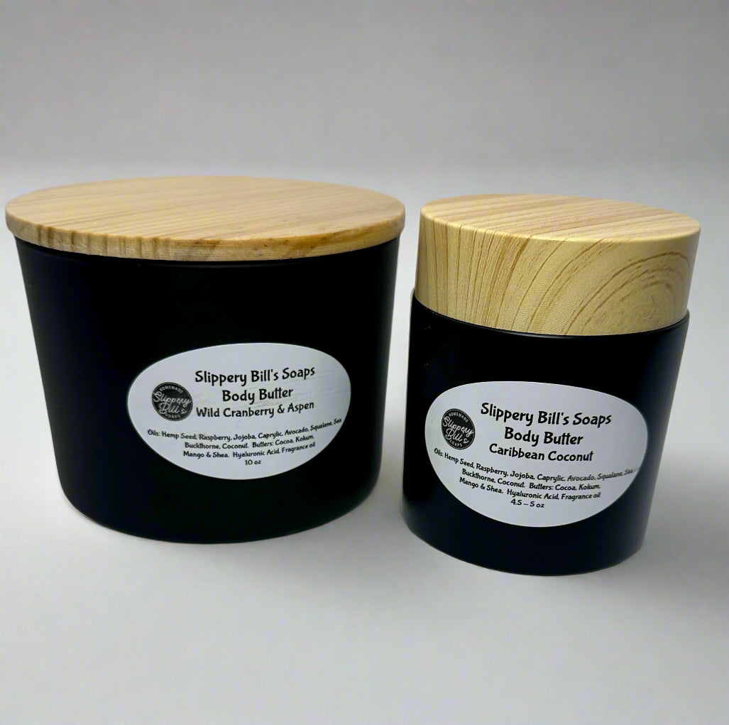 Whipped Body Butter