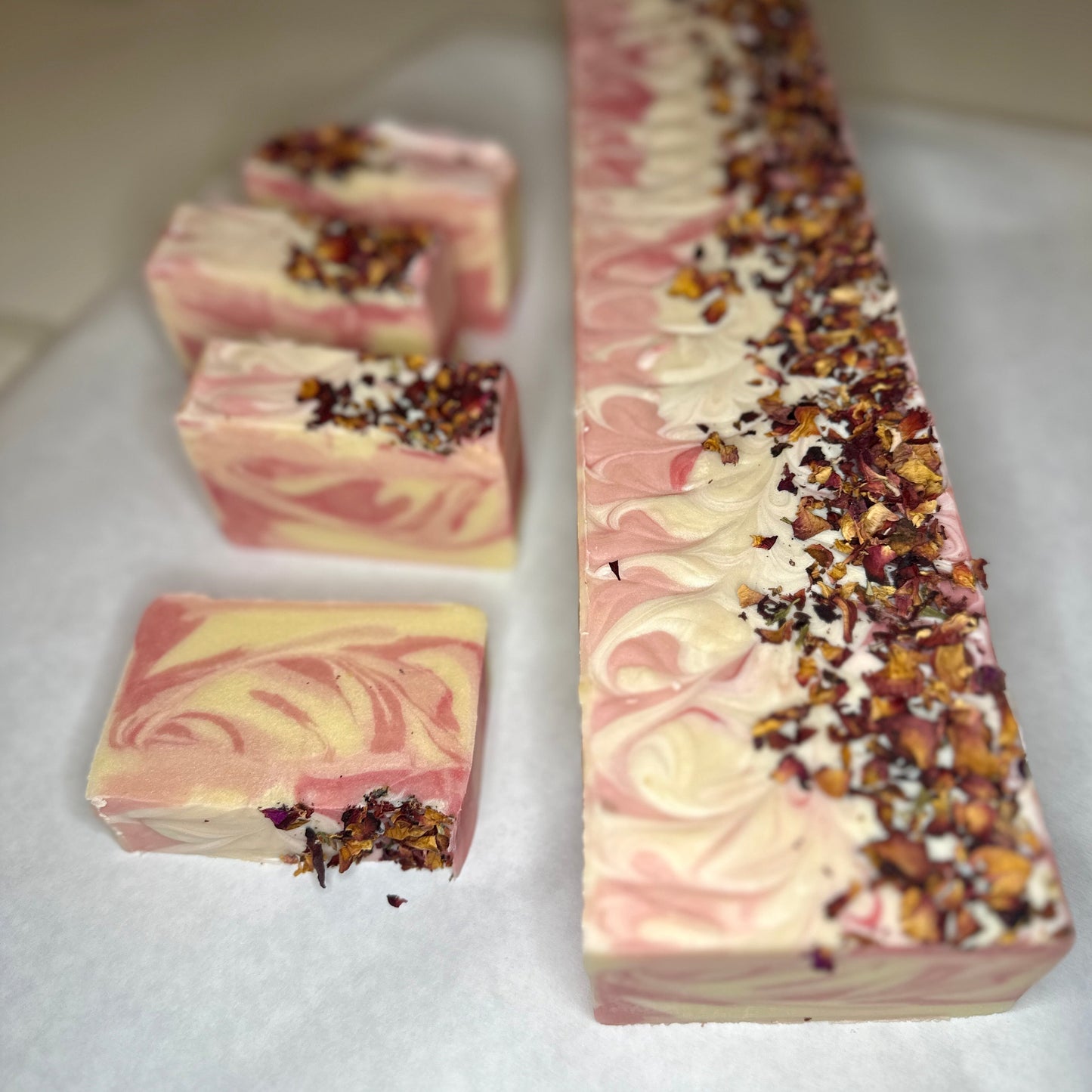 Unscented Goat Milk Soap
