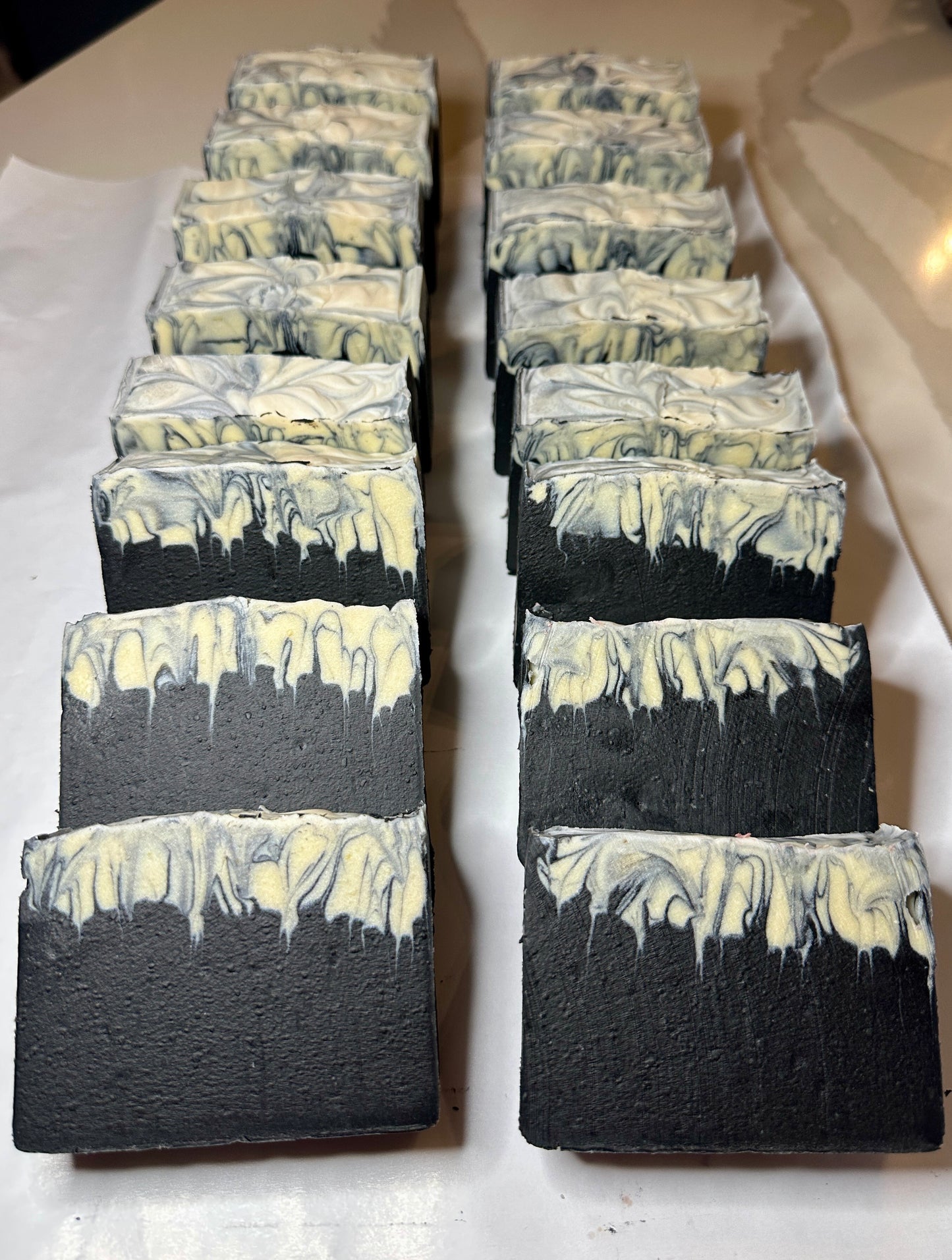 Charcoal Tea Tree