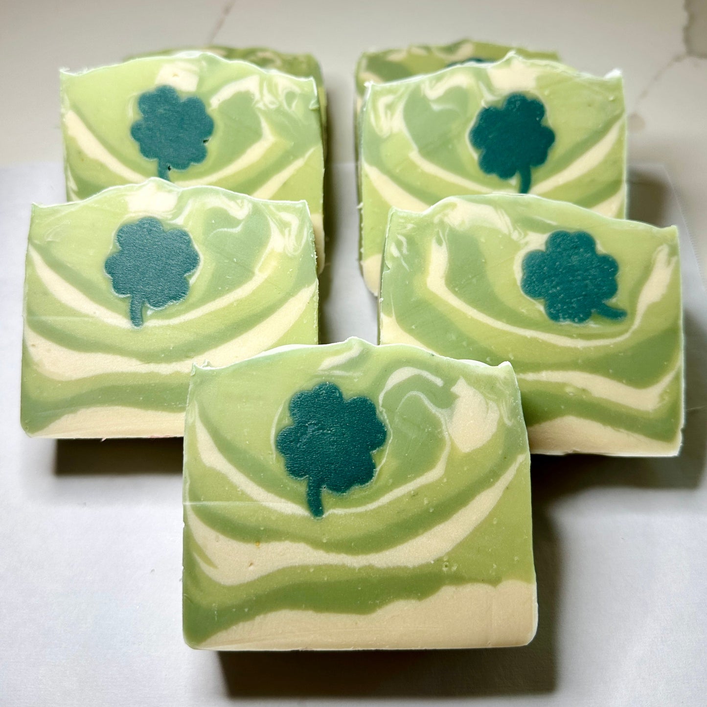 Luck of the Irish