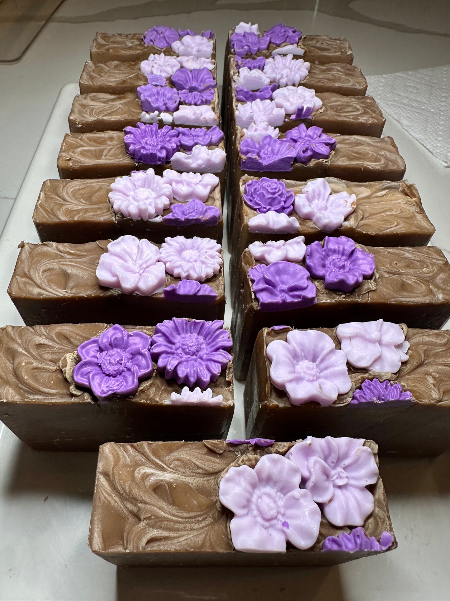 Black Amber Lavender