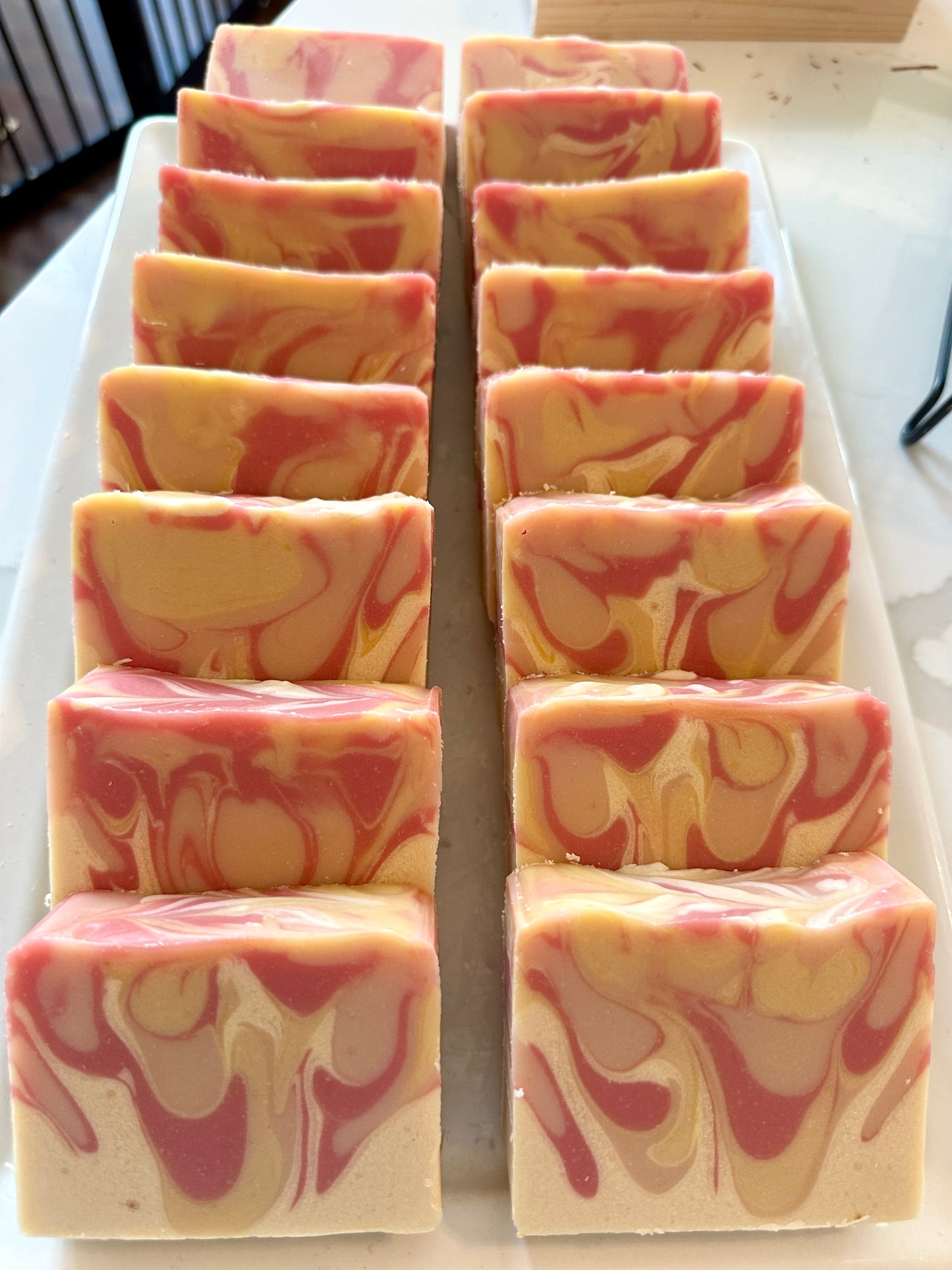 Roses & Lemon Verbena