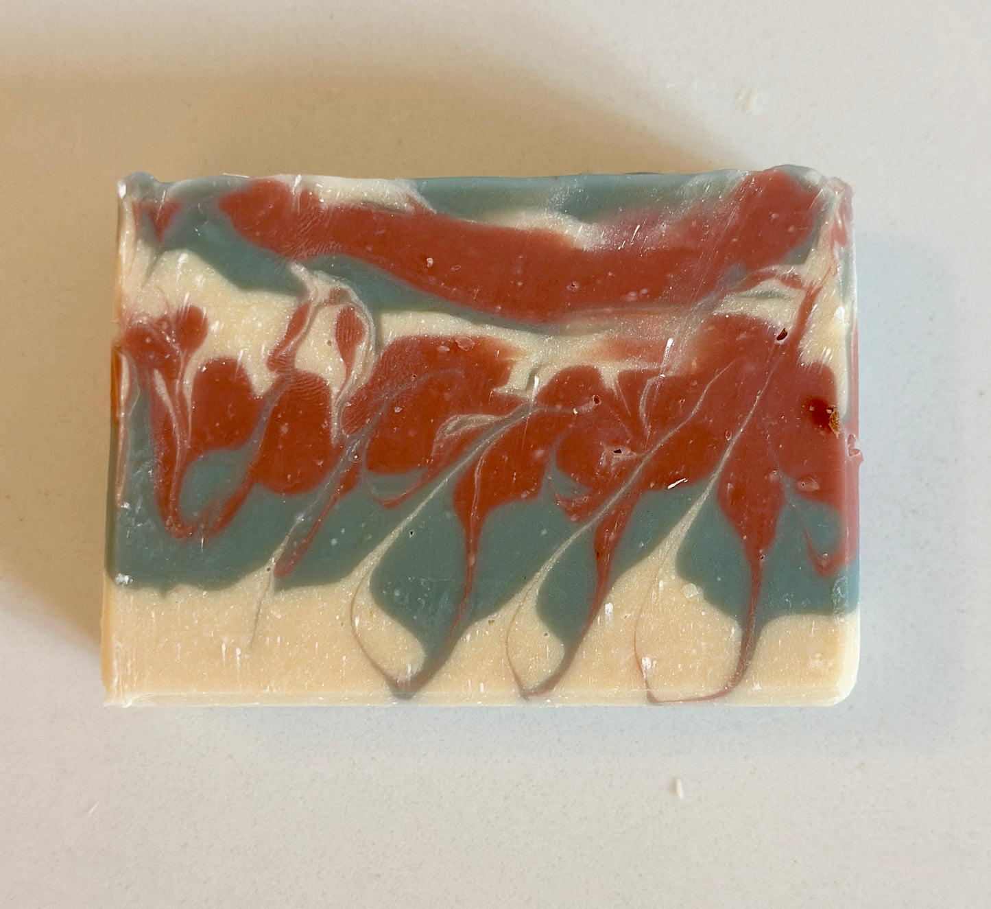 Red, White & Blue Eucalyptus & Rosemary