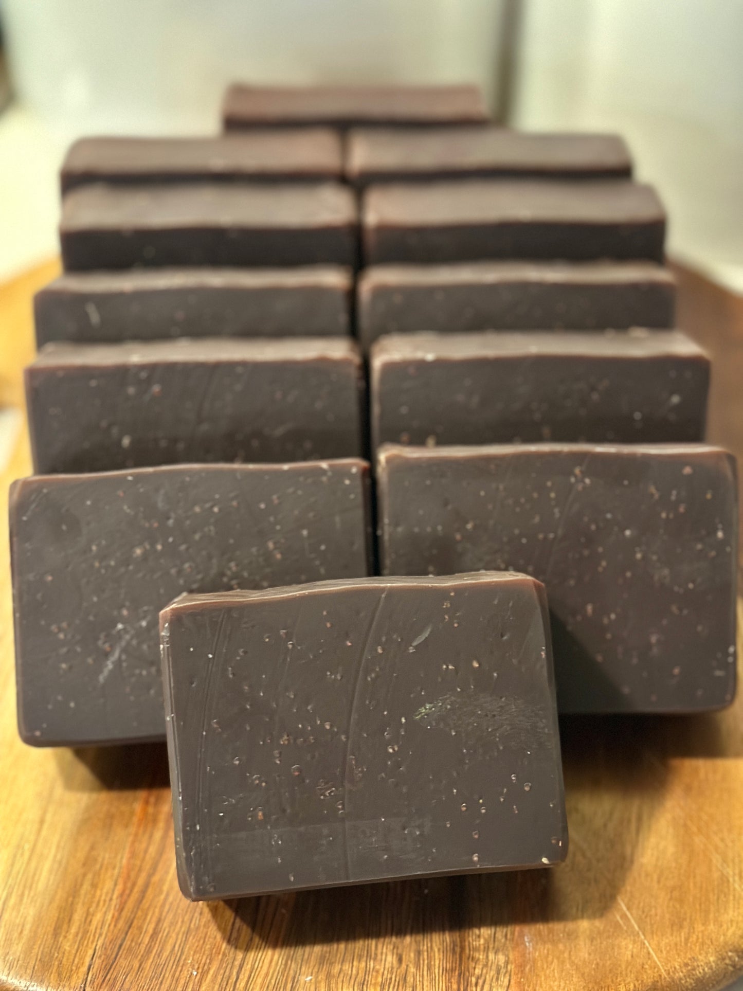 Black Amber Lavender