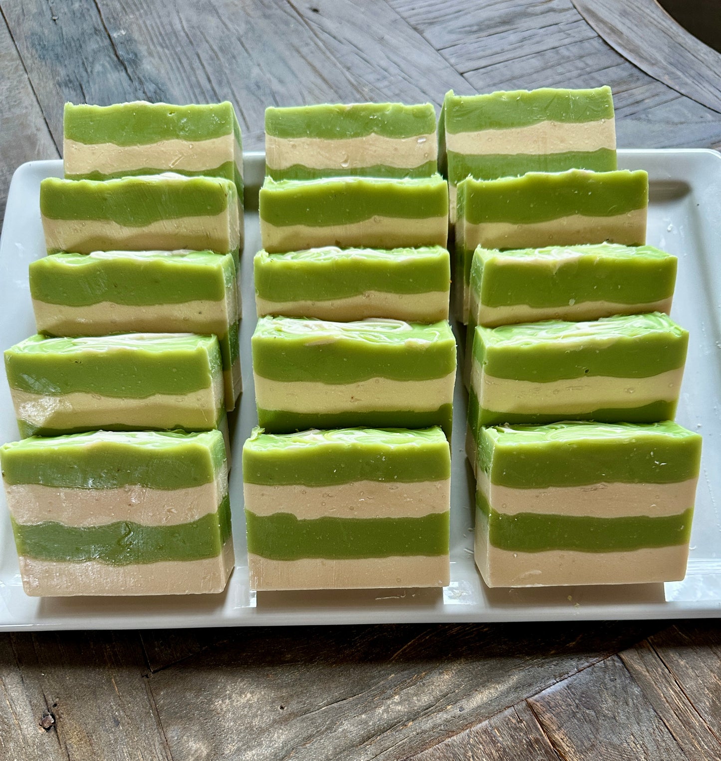 Green Tea & Cucumber