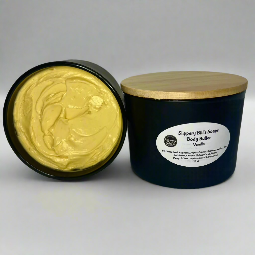 Whipped Body Butter