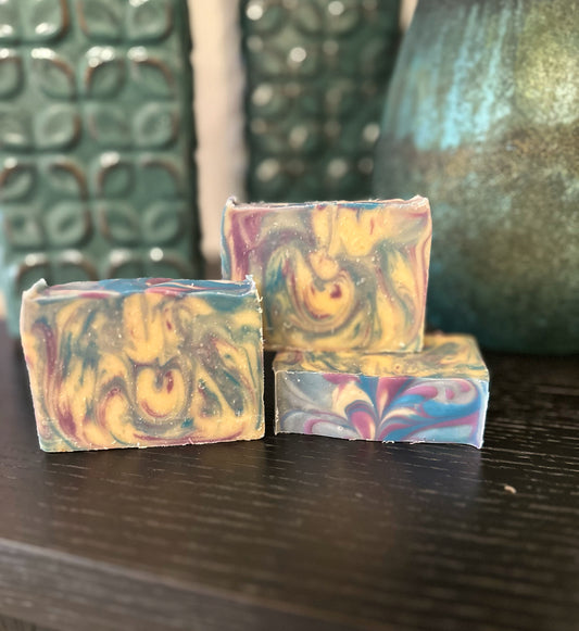 Energy soap