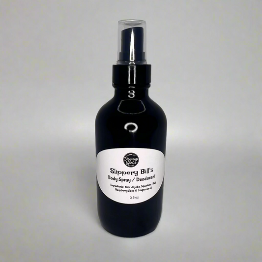 Slippery Bill’s Body Spray