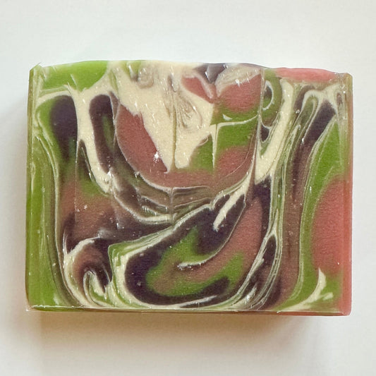 Energy soap