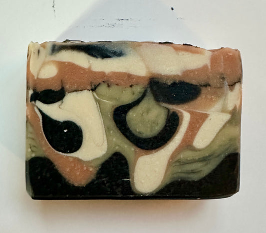 Soapstone