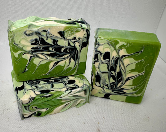 Green Apple Sage