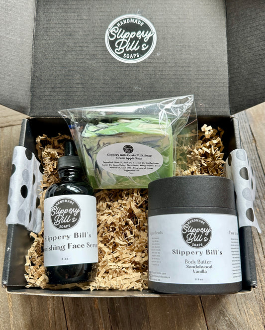 Slippery Bill’s Starter Box