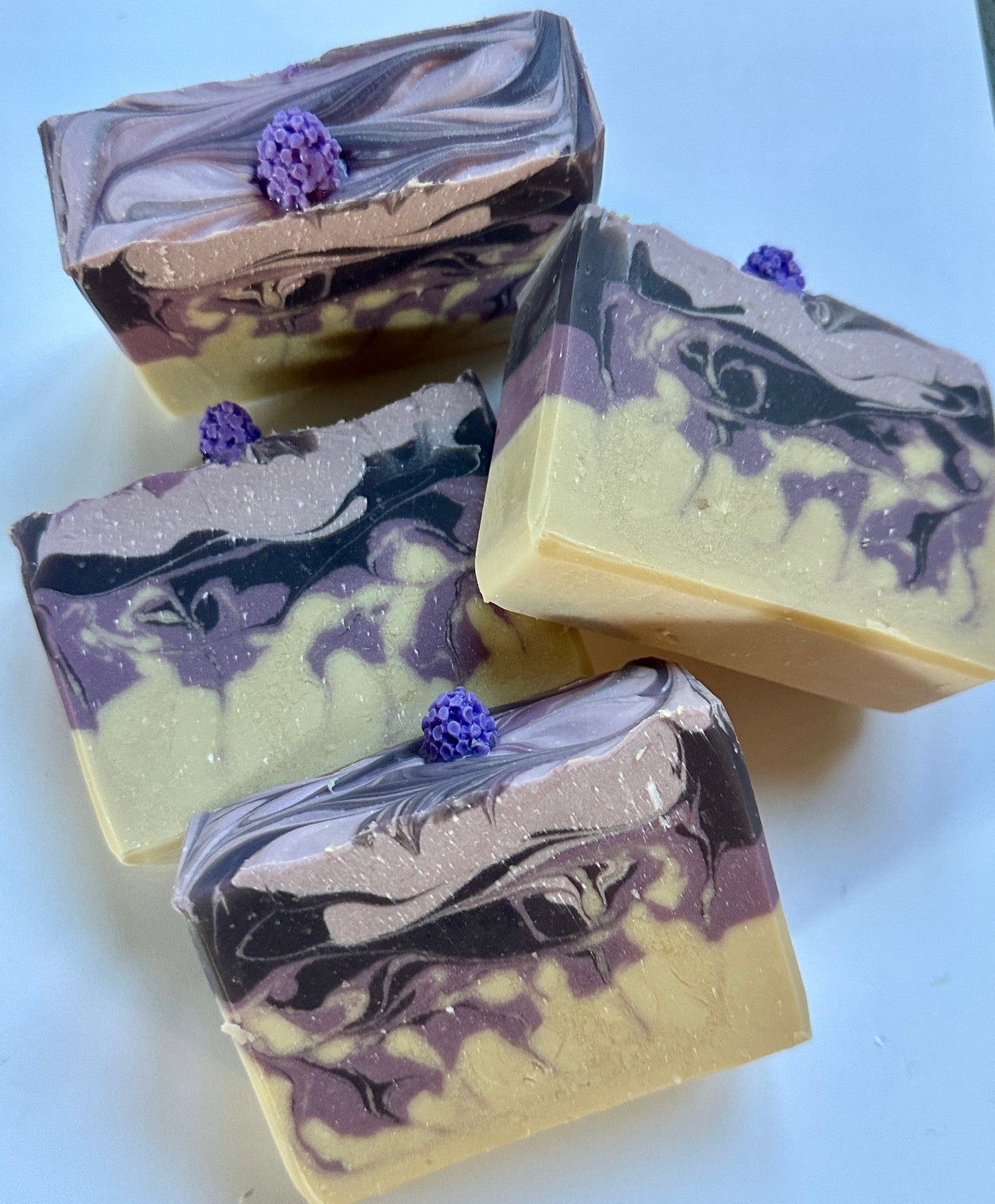 Black Raspberry Vanilla Swirl