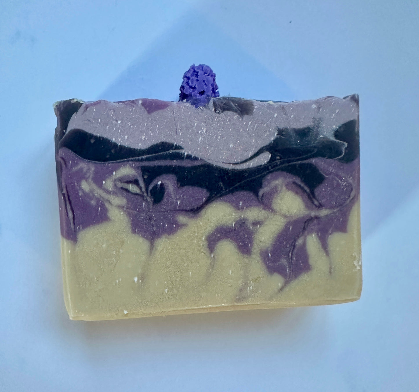 Black Raspberry Vanilla Swirl