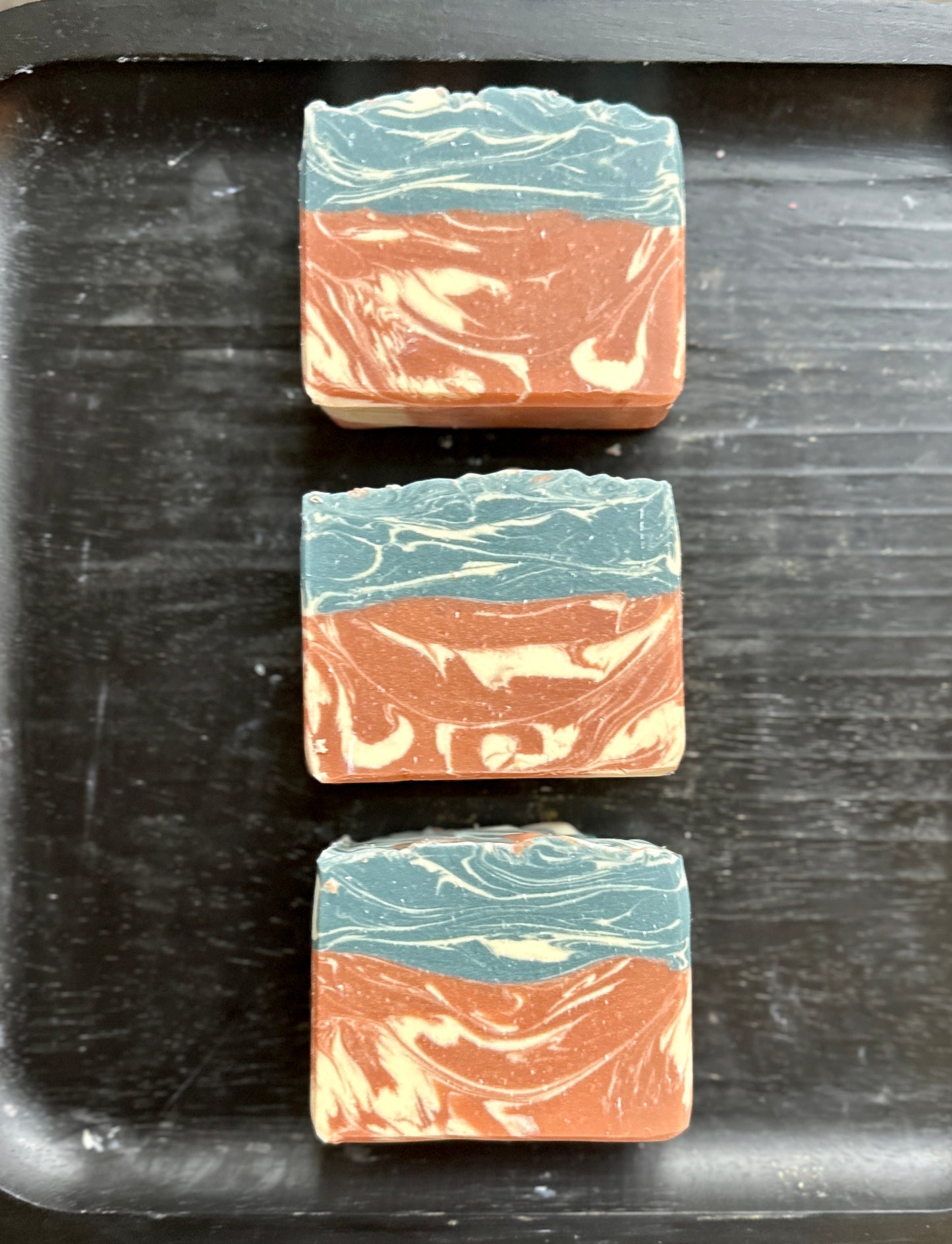 Energy soap