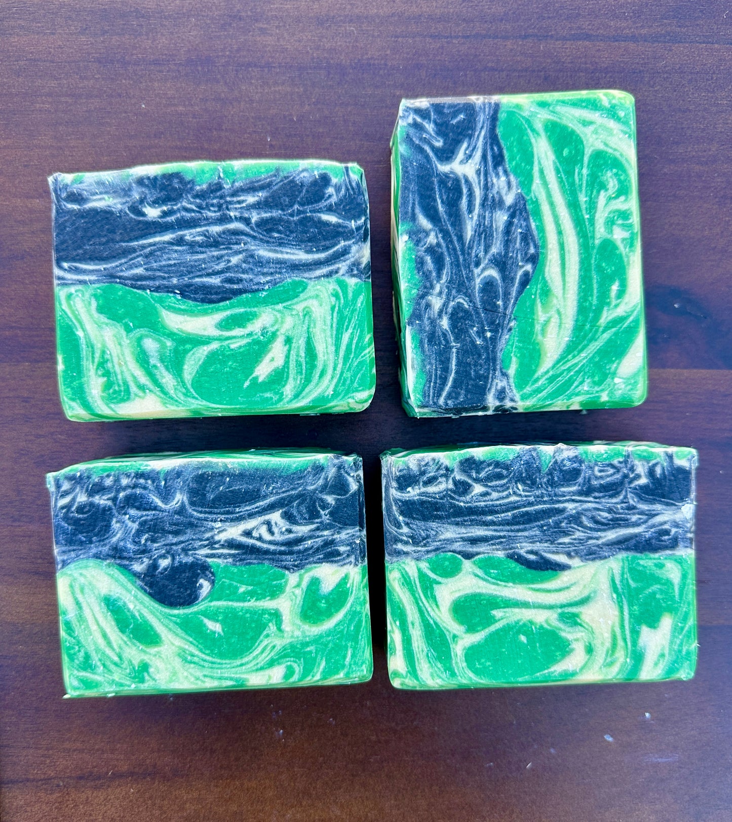 Elderberry and Evergreen