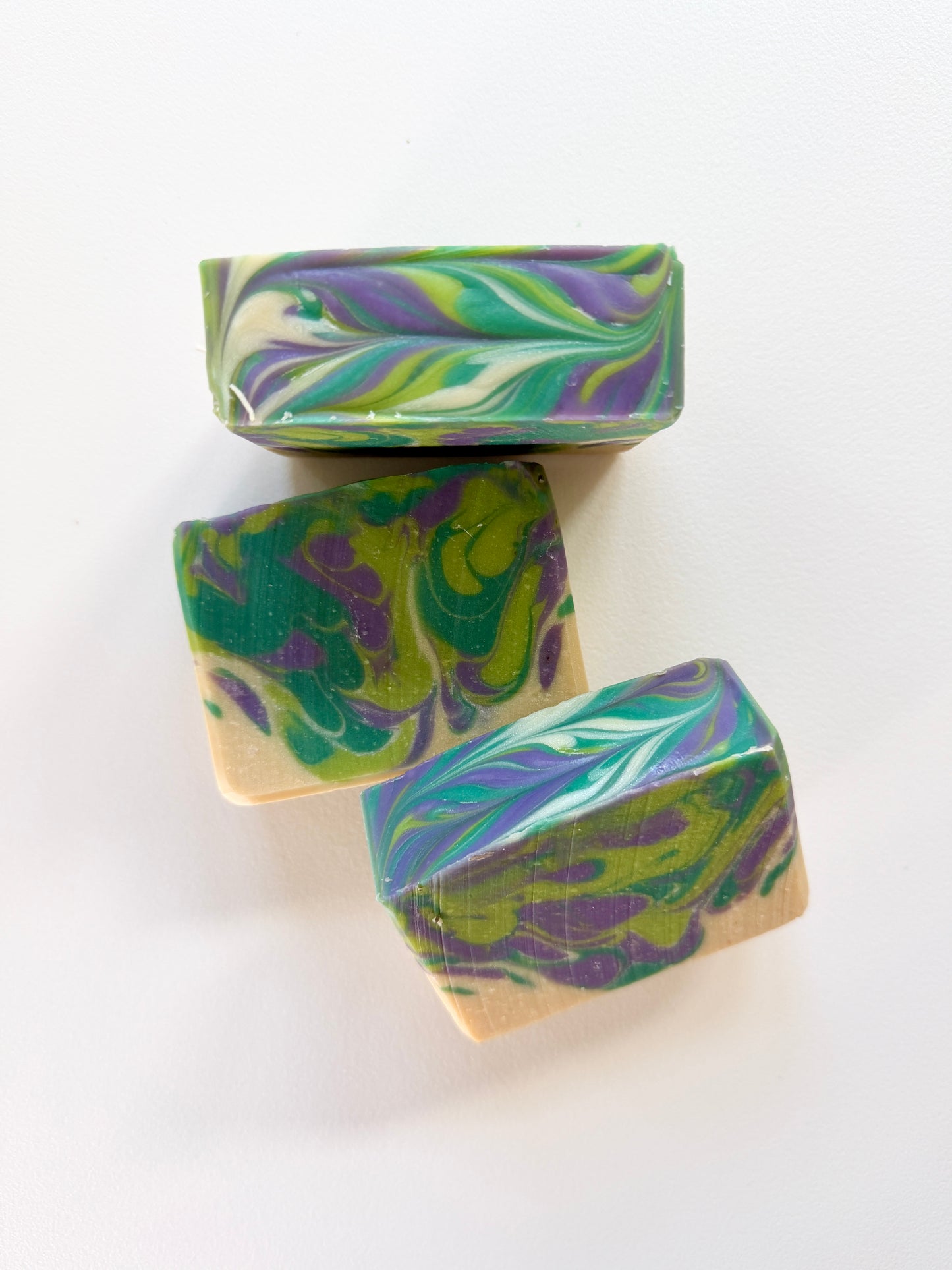 Energy soap