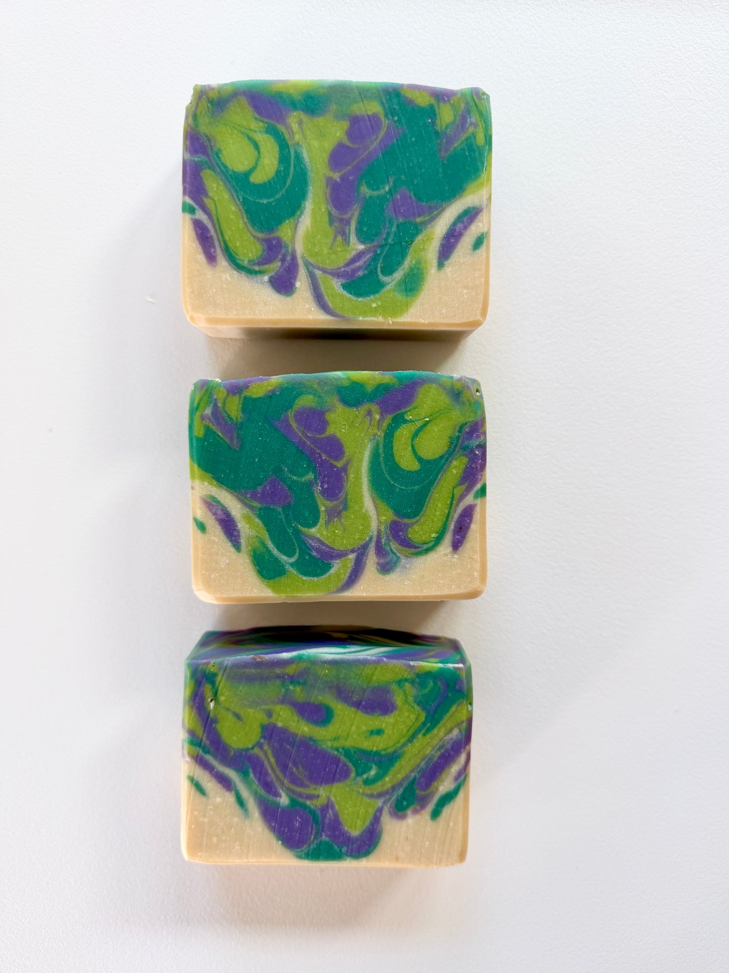 Energy soap