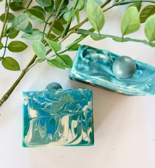Aquamarine Dream