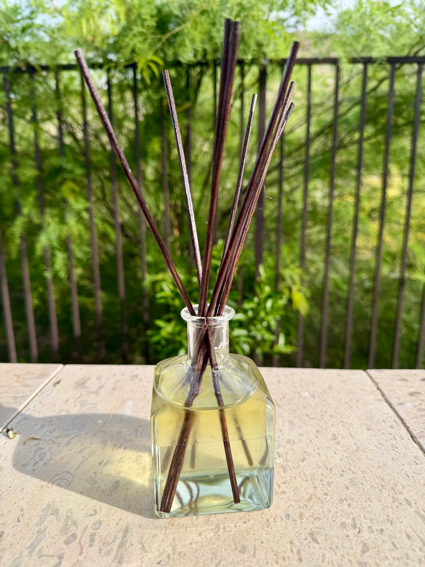 Palo Santo & Mahogany Diffuser