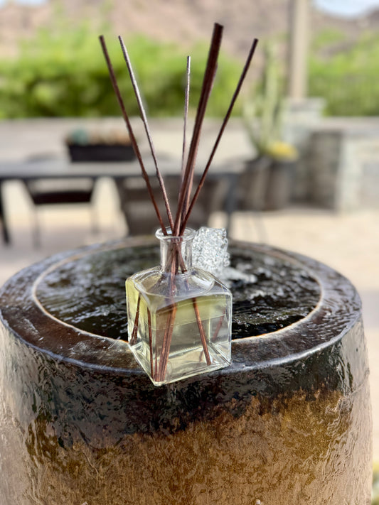 Palo Santo & Mahogany Diffuser