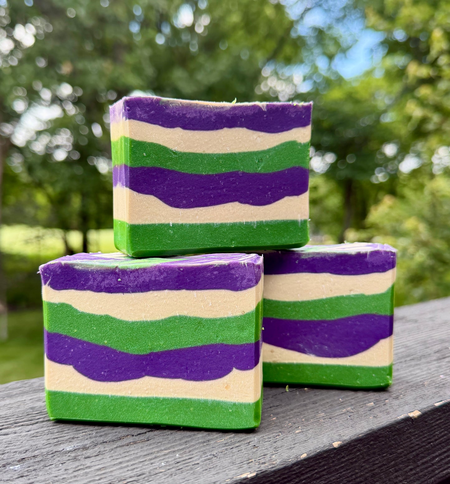 Lavender Patchouli
