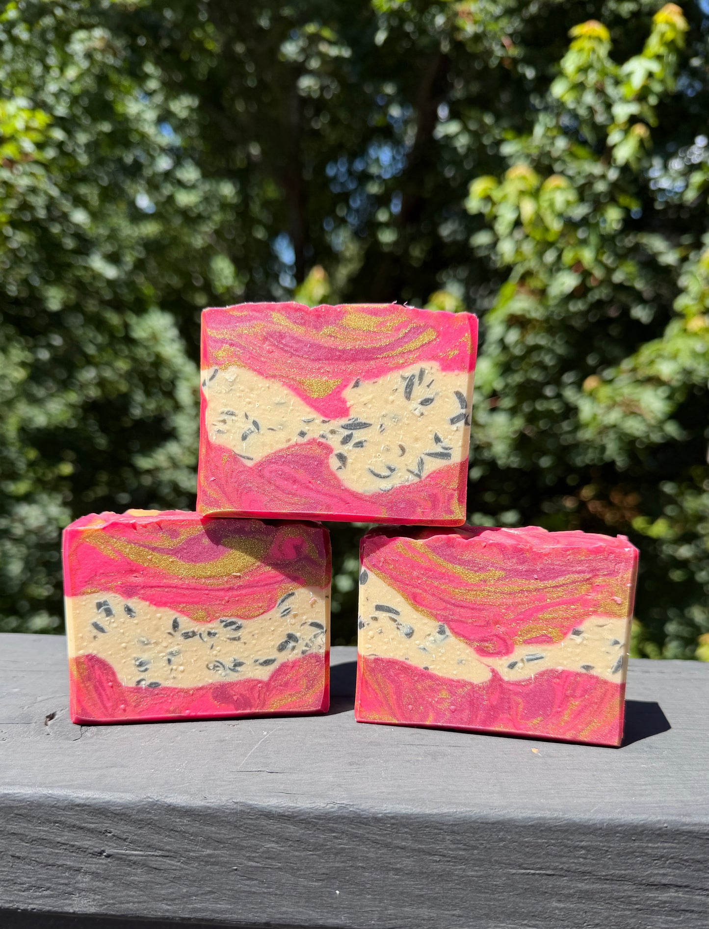 Rose Gold Mist