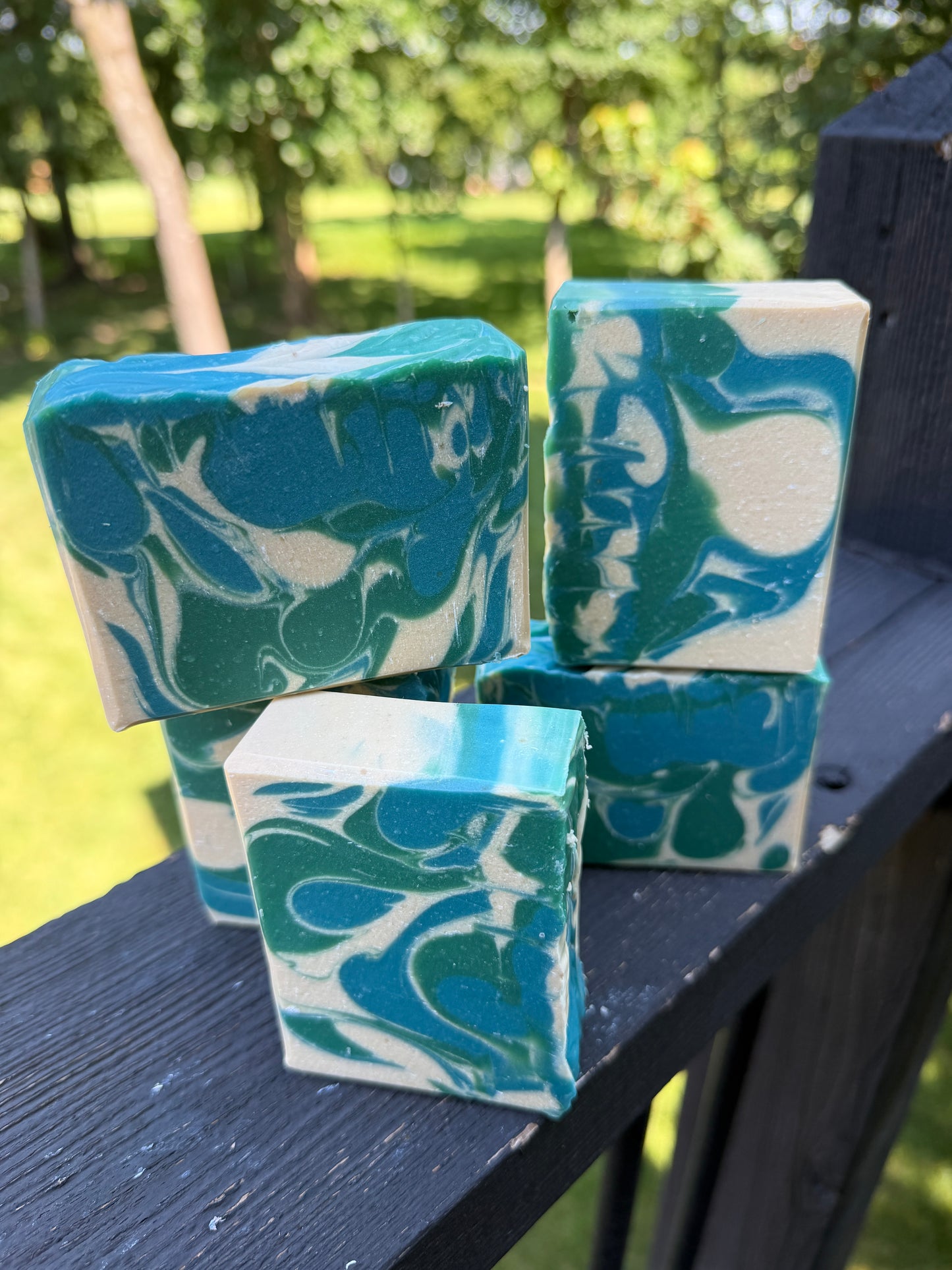 🌿 Reset - Eucalyptus, Lavender & Peppermint