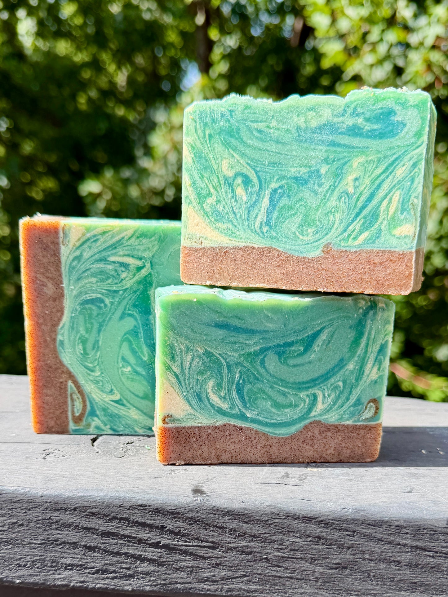 Sea Salt & Lily