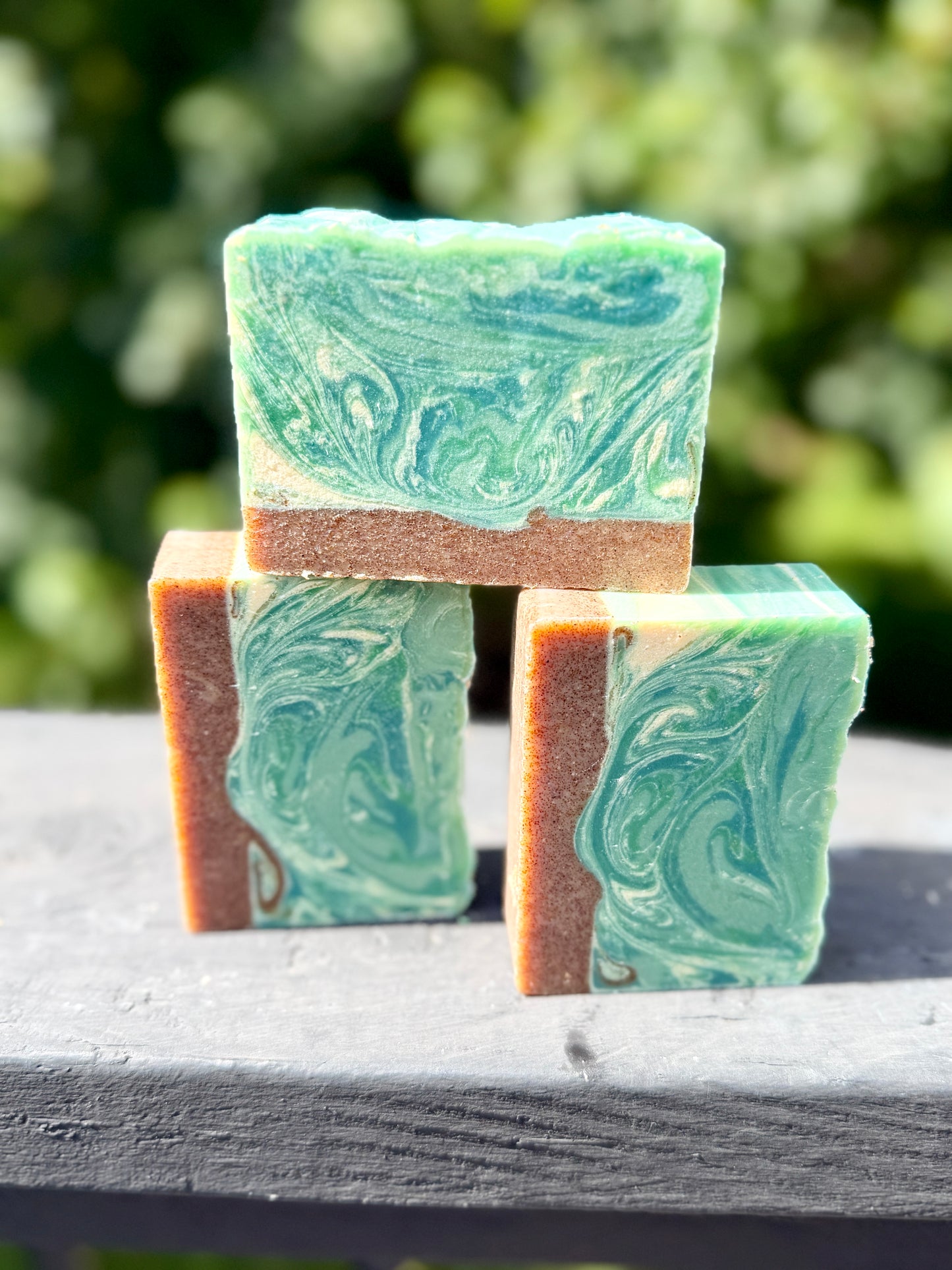 Sea Salt & Lily