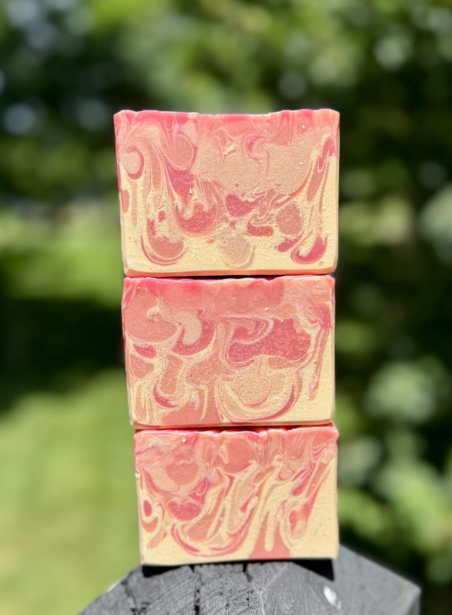 Energy soap