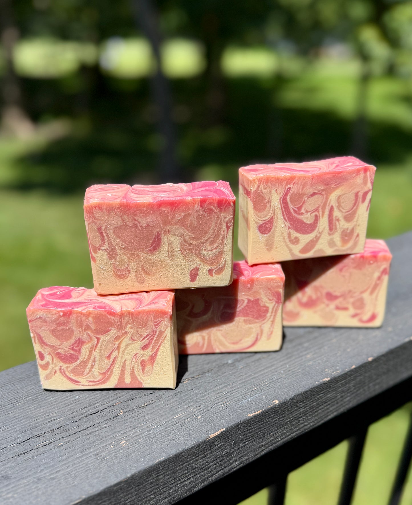 Energy soap
