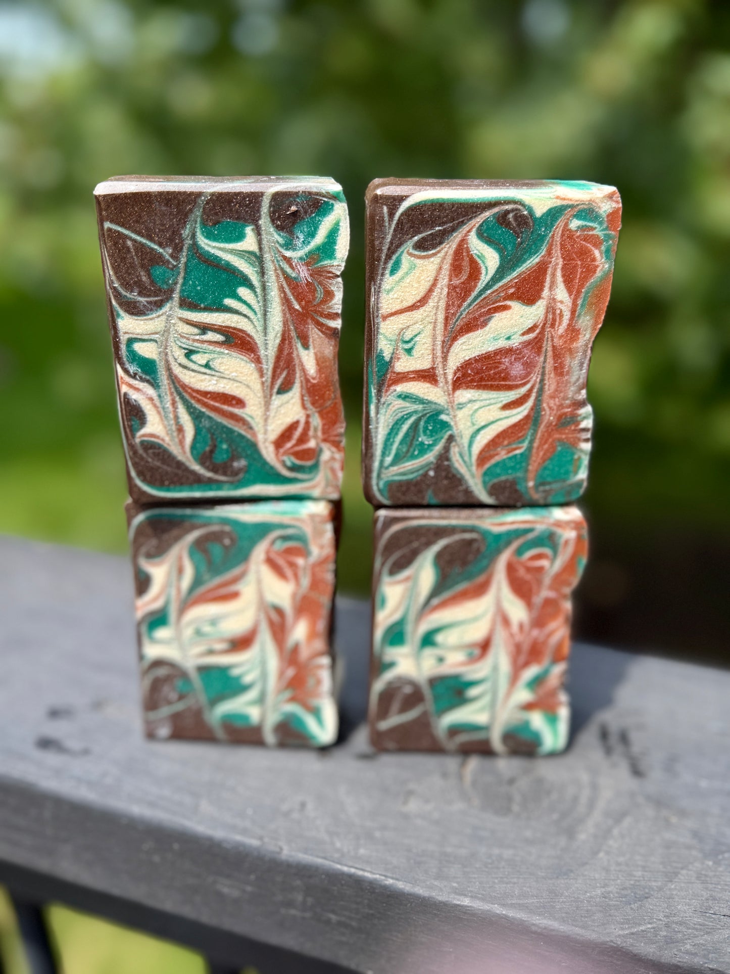 Sea Salt & Sagewood Goat Milk Soap