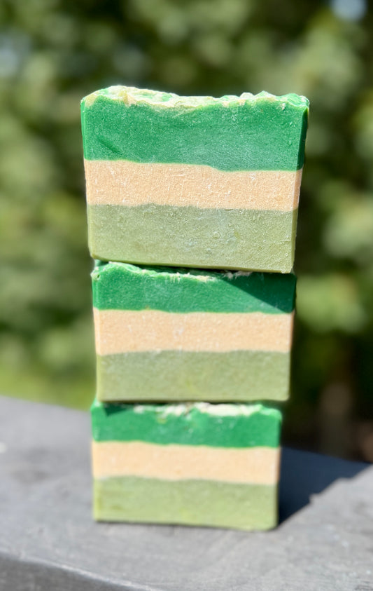 Coconut Lime Verbena