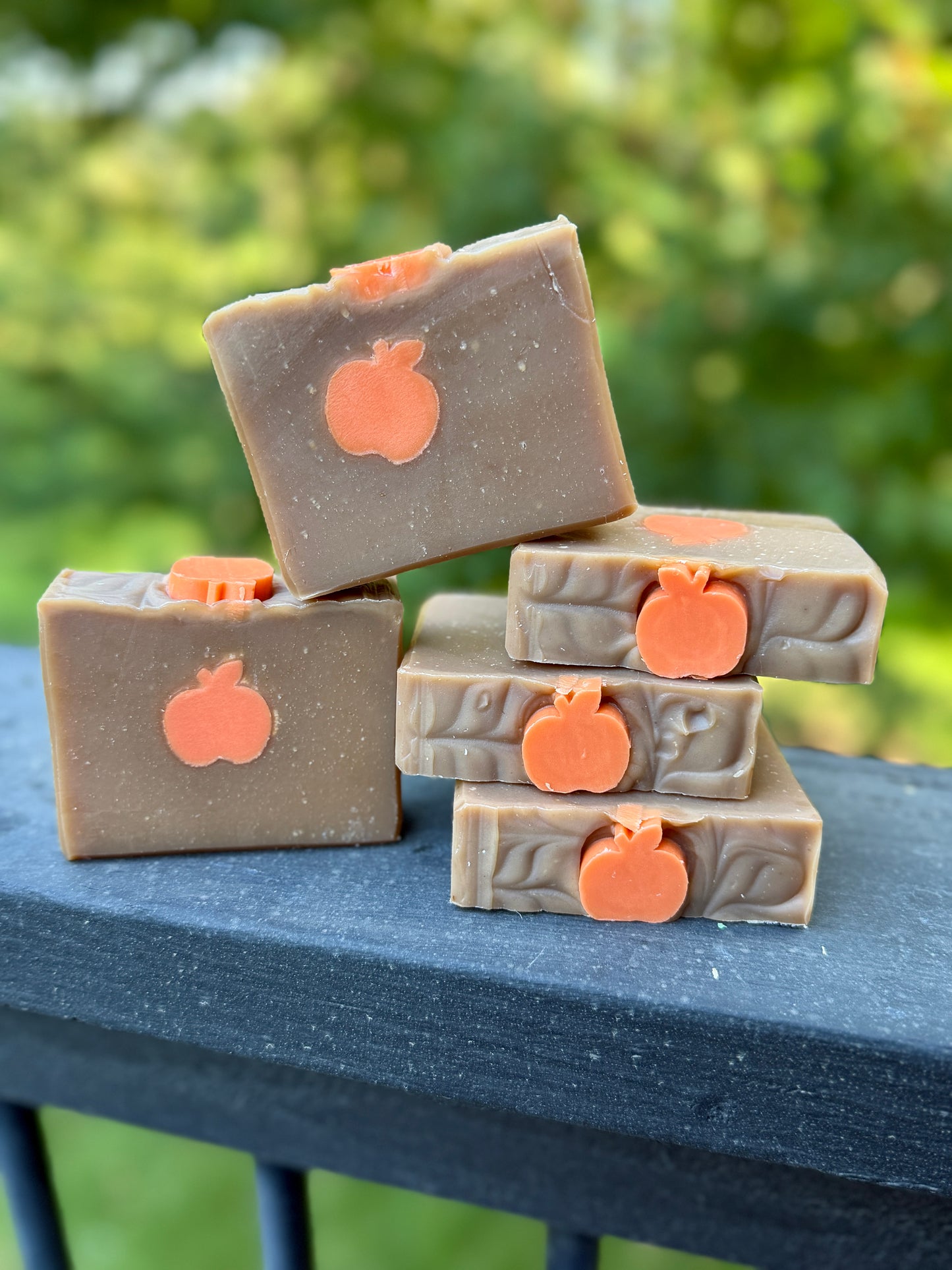 Pumpkin Sandalwood