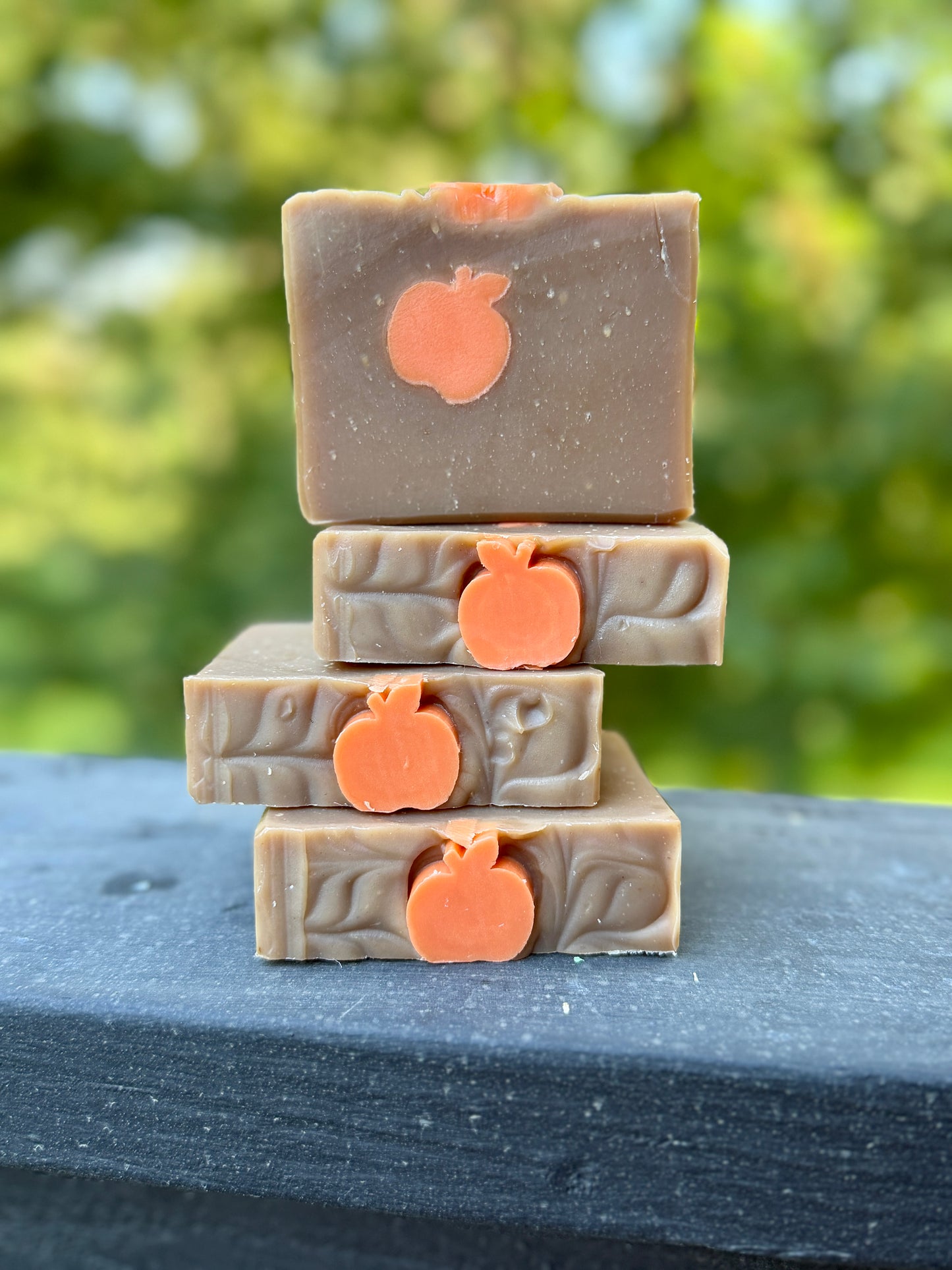 Pumpkin Sandalwood