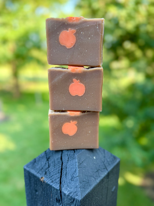 Pumpkin Sandalwood