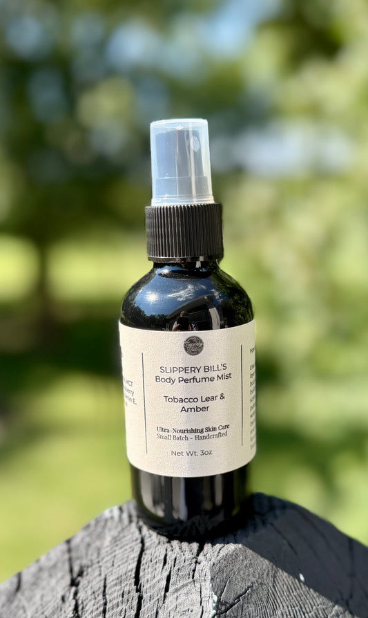 Slippery Bill’s Body Mist