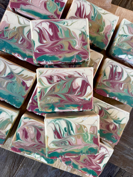 Wild Cranberry & Aspen