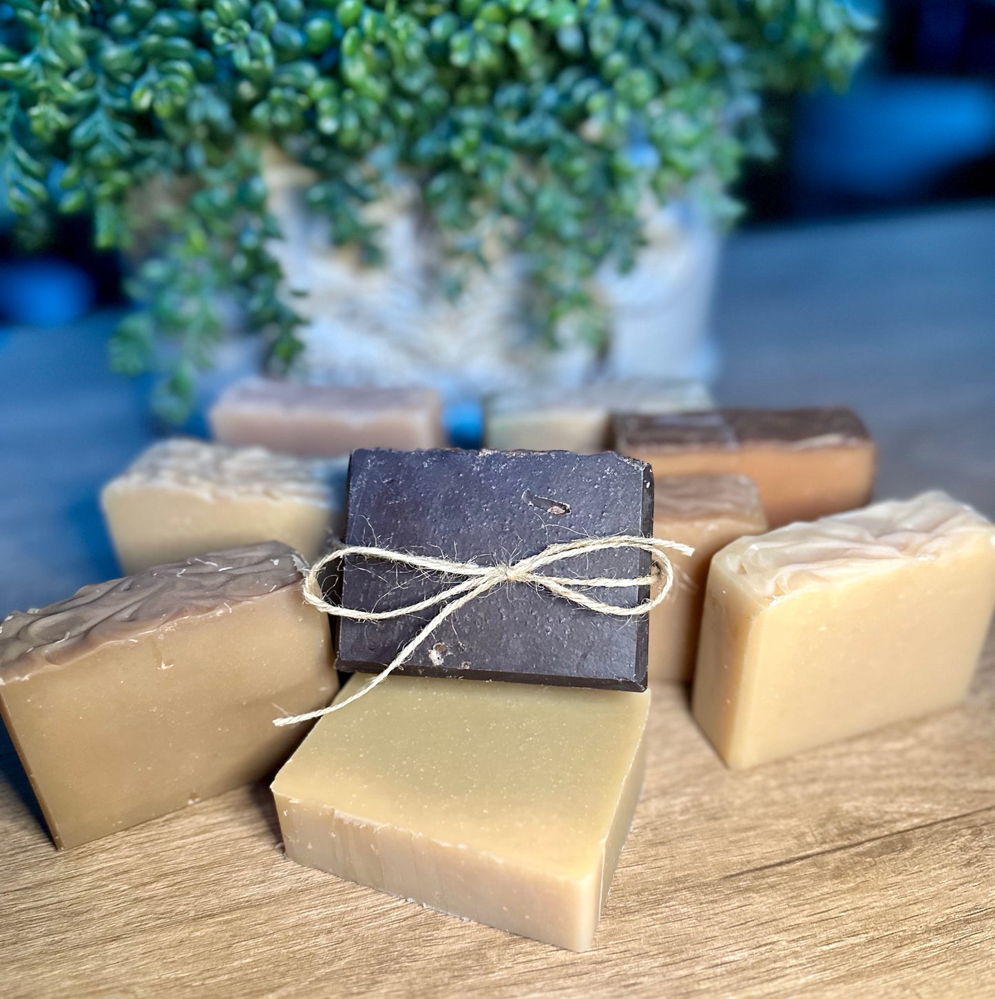 All Natural Goat’s Milk Soap