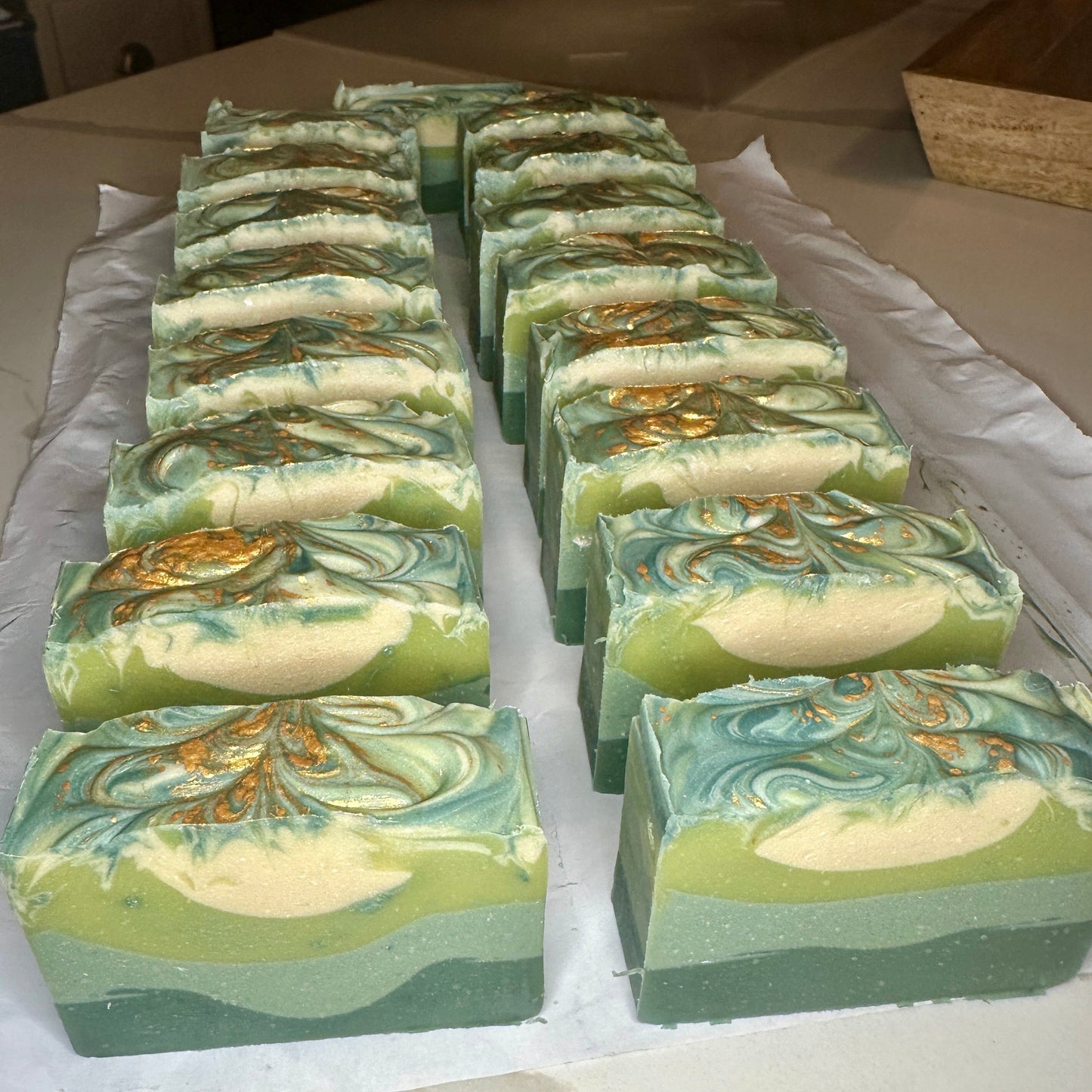 Lavender Patchouli